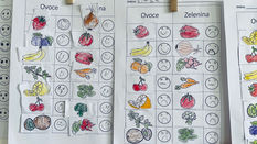 🍓🥦 PL - Ovoce a zelenina
