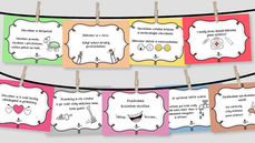 💬 Pravidla chování do TŘÍDY (MŠ, ZŠ, ŠD)