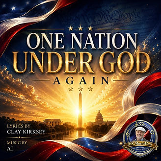 One Nation Under God Again - MS Music Man