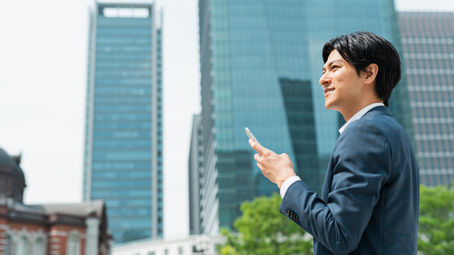 不動産仲介営業