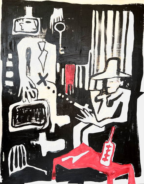 Oil Painter Art By Quitara Portfolio