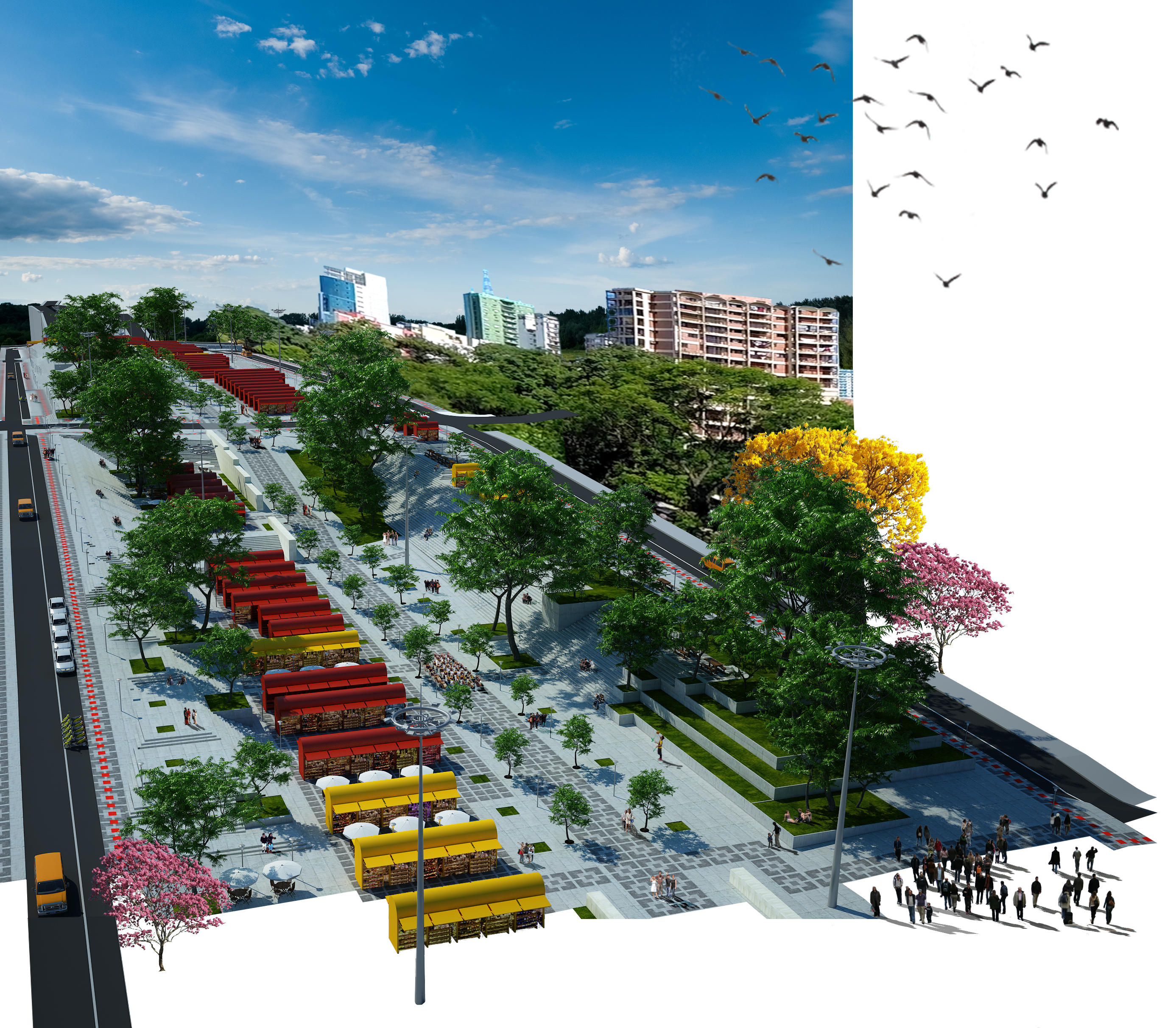 Planejamento Urbano