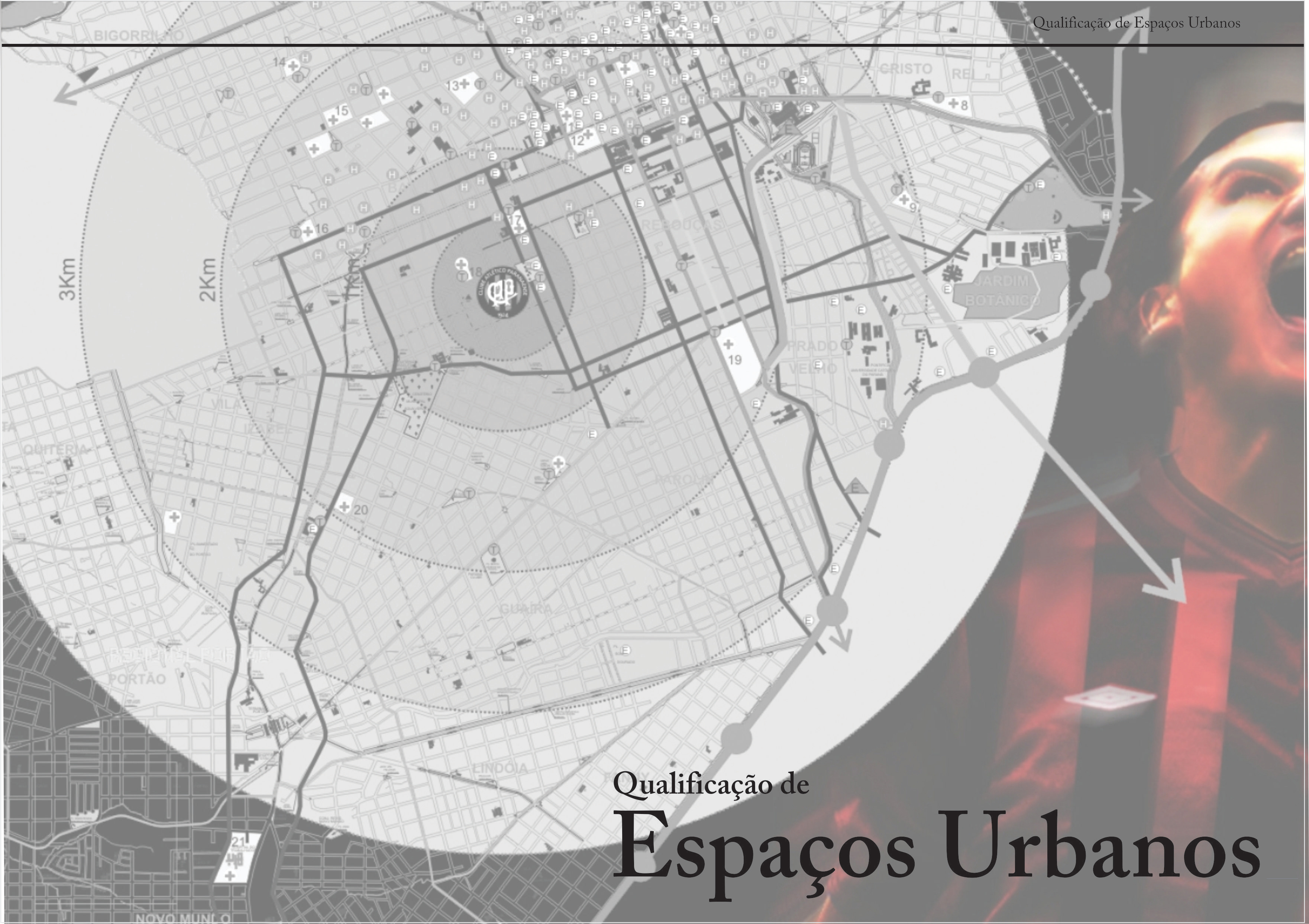 Qualificação de espaços urbanos