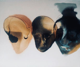 THREE HEADS