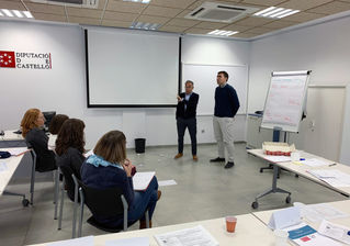 Nuestros Responsables de Departamento en continua formación