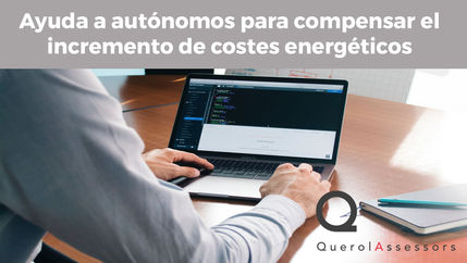 Ayudas de 300€ a autónomos de la Comunitat Valenciana