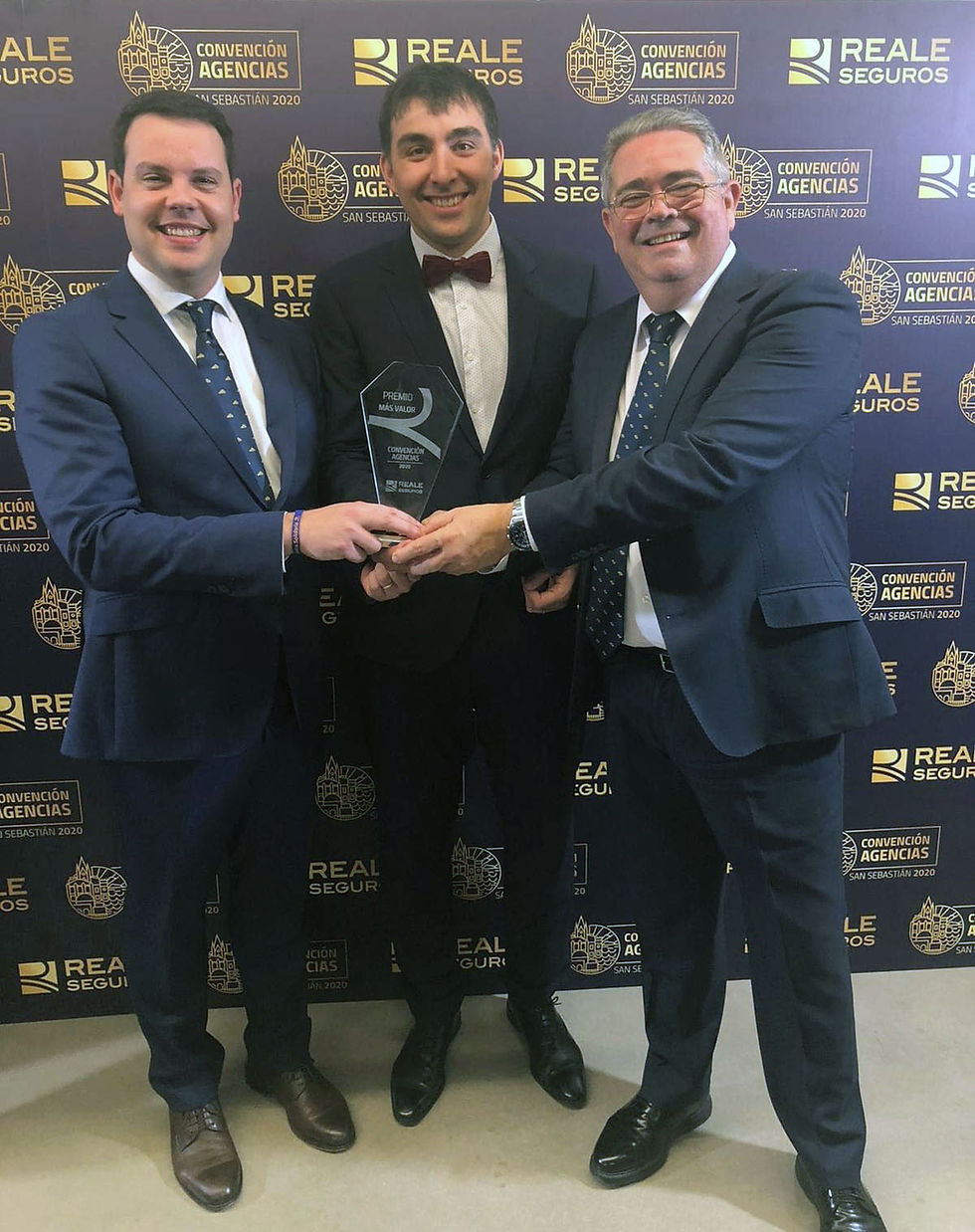 mejor agencia reale españa