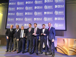Somos “Mejor Agencia Reale de España de 2019”