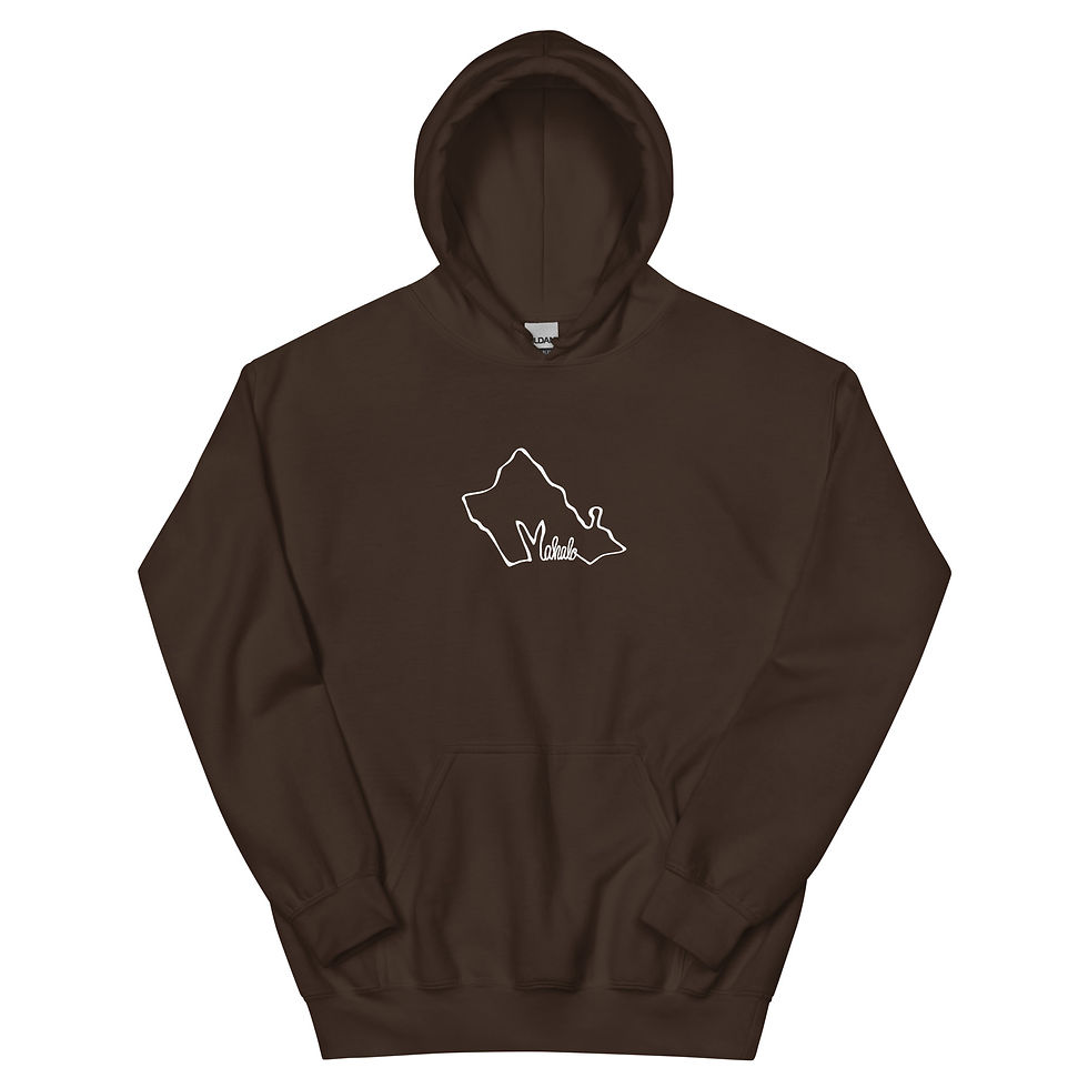 Thumbnail: Mahalo Hoodie