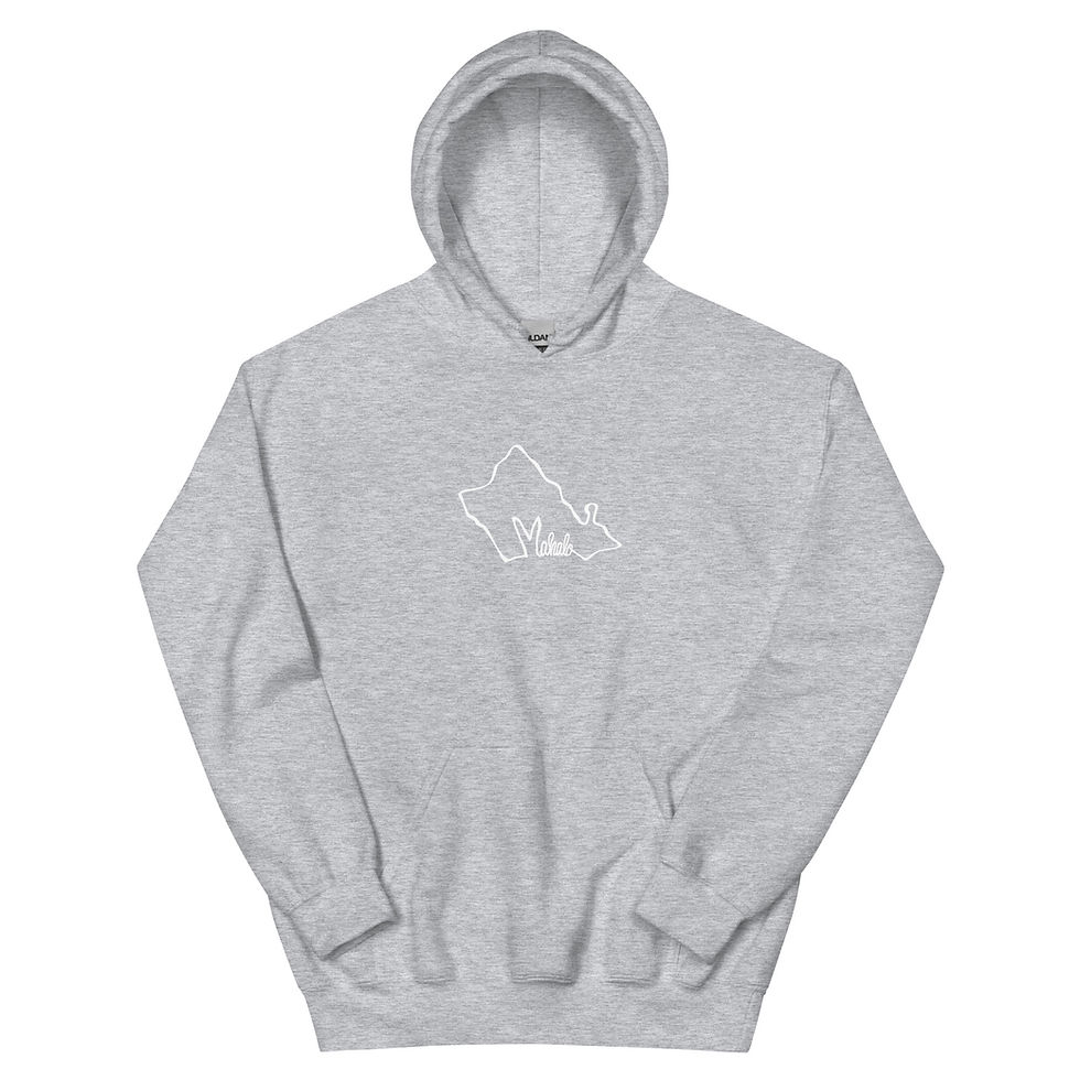 Thumbnail: Mahalo Hoodie