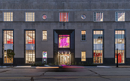 Community Archives Coming to Providence Public Library