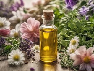 Unlock the Healing Power of Healogy5 Oil