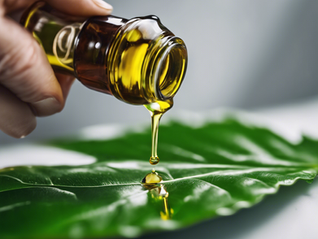 Revitalize with Organic Healogy5 Healing Oil