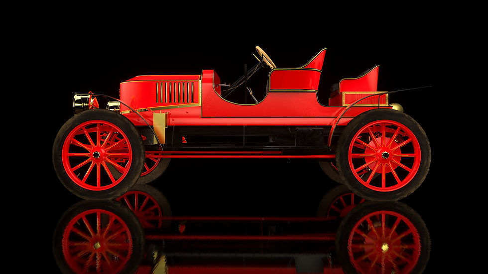 Thumbnail: Stanley Steam Car