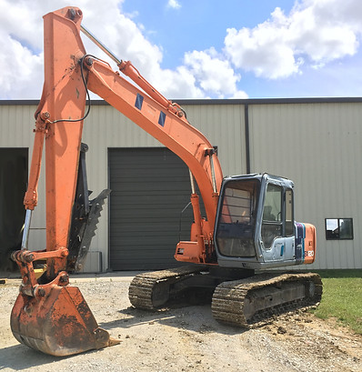 Hitachi rental