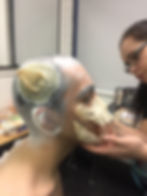 Monster Prosthetics