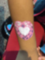 Heart gem