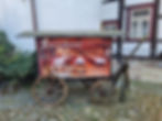 Werbung Festsaal