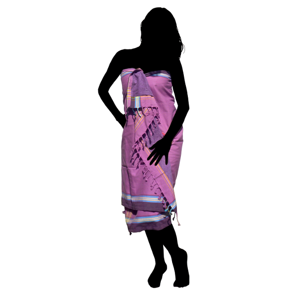 תמונה ממוזערת: The kikoy towel SGK03