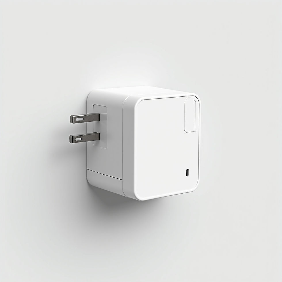 Fast Charging Wall Adapter