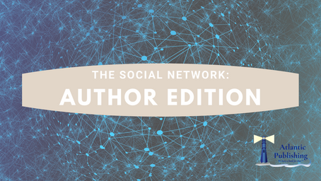 The Social Network: Author Edition