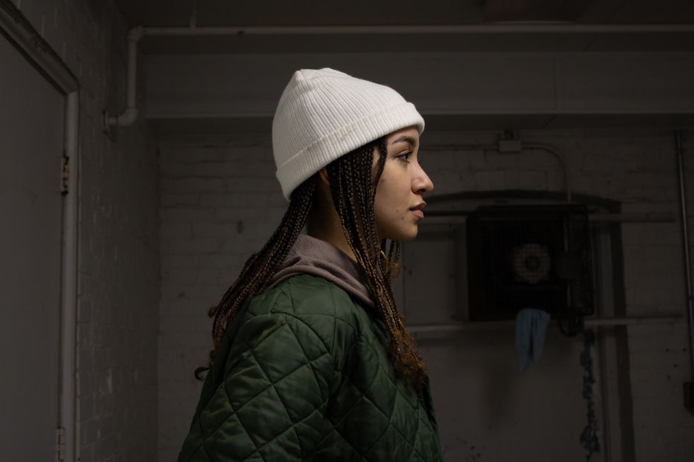 Araceli 'Darkroom' Promo (2)