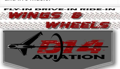 Wings & Wheels Show (Greater Kankakee Airport)