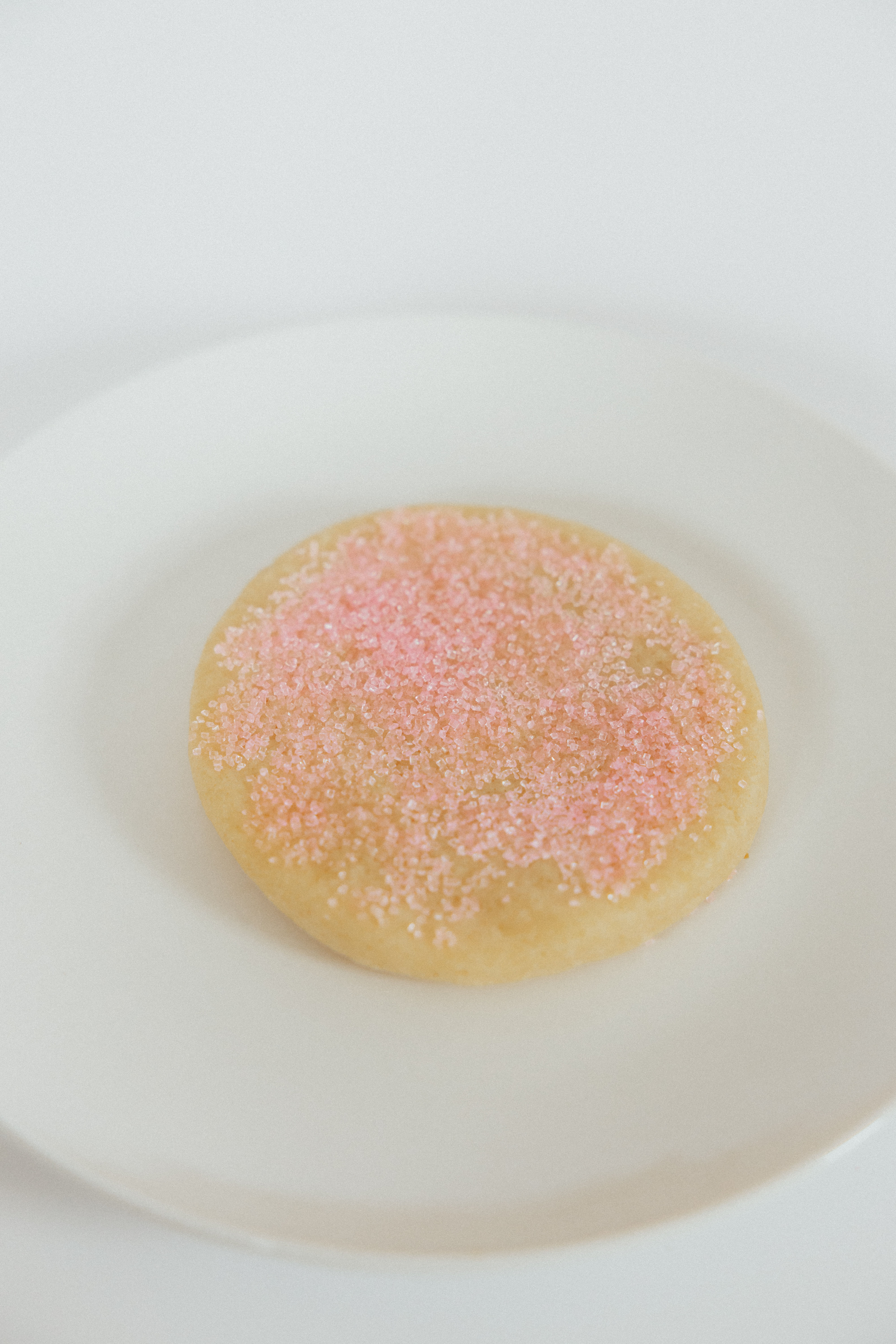 Sugar Cookie: $0.95 each, Minimum Order 1 Dozen