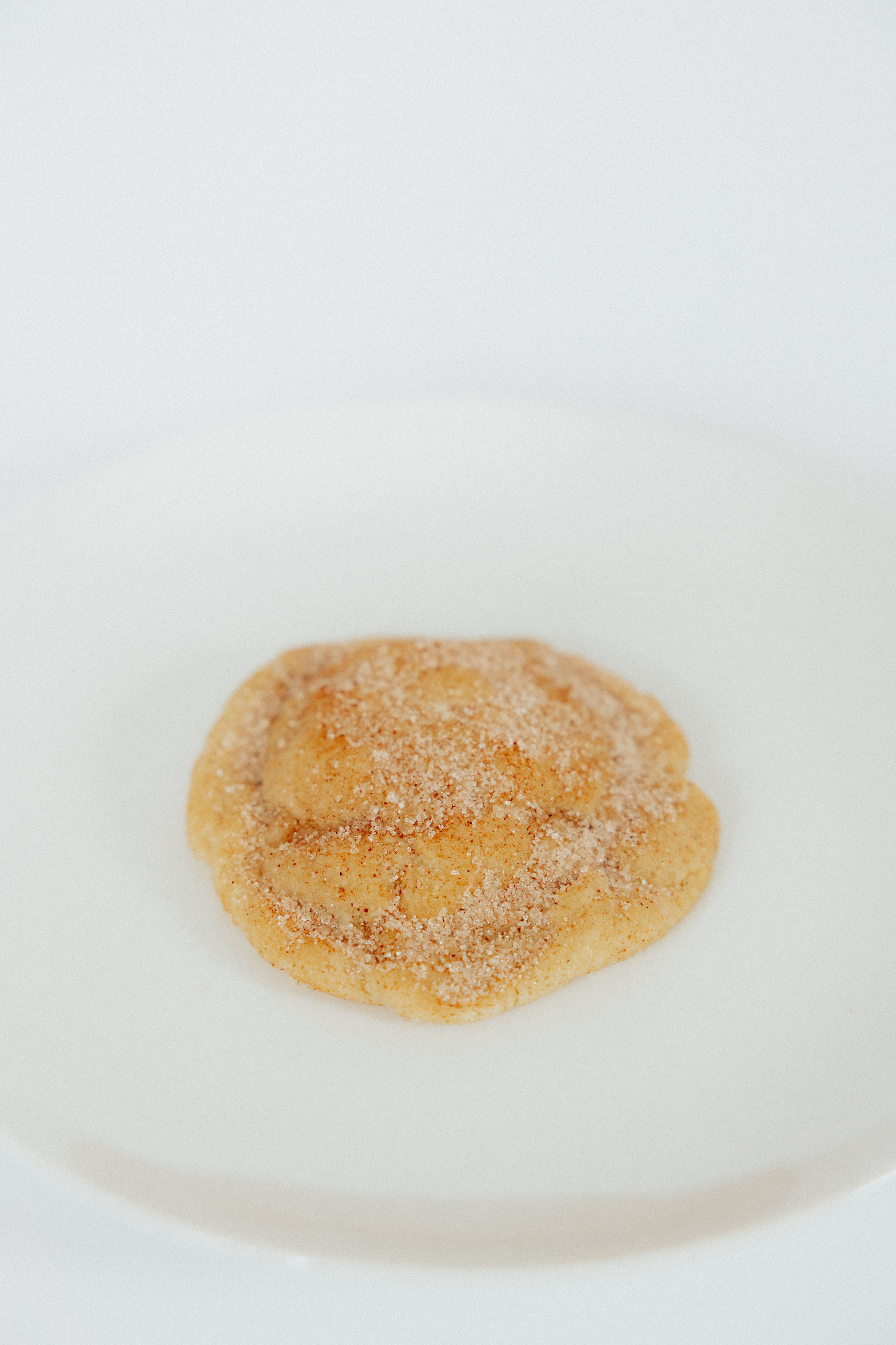 Snickerdoodle Cookie: $1.75 (2-pack), Minimum Order 1 Dozen