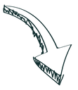 Arrow down right