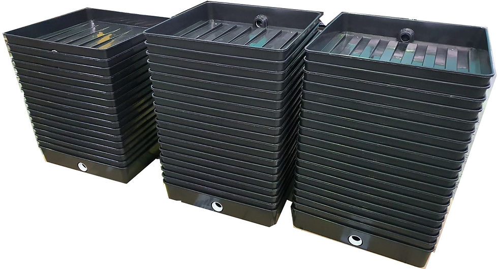 Thumbnail: Drip Tray 50lt Vertical (610mm x 610mm)