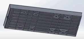 Thumbnail: Drip Tray 200lt (1600mm x 600mm)