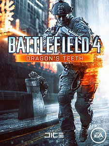 Battlefield 4 Dragon`s Teeth