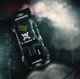 2015 Need for Speed Ken Block Drift