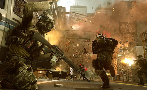Battlefield 4 Premium Wallpaper