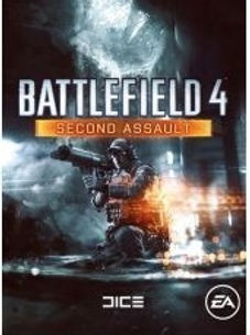 Battlefield 4 Second Assault