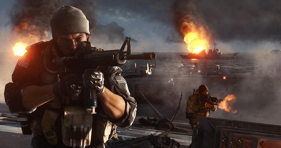 Battlefield 4 Wallpaper