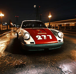 1971 Porsche 911