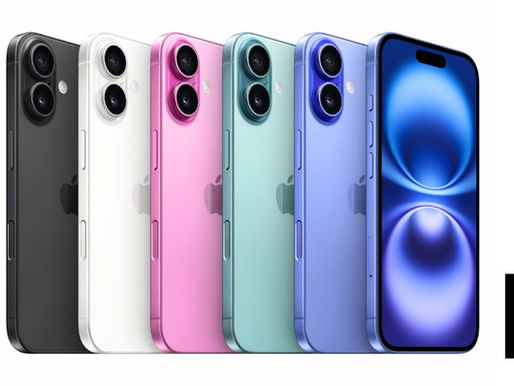 iPhone 16 Sales Soar 20% In China Debut