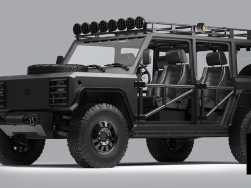 Another U.S. EV Maker On The Brink Of Collapse