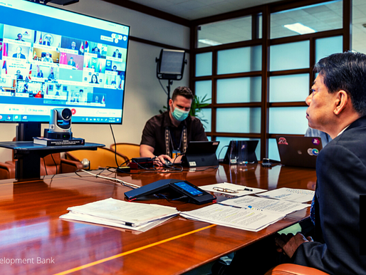 ADB LAUNCHES $9 BILLION ASIA PACIFIC VACCINE ACCESS FACILITY