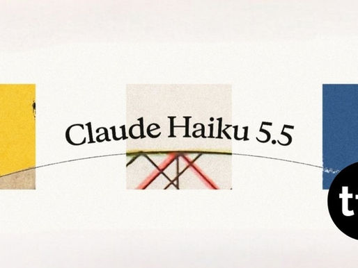 Anthropic Debuts Claude Haiku 5.5