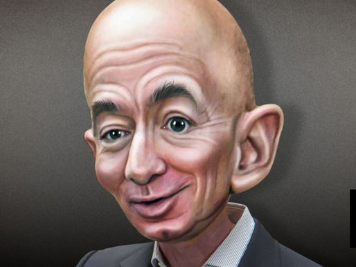 Bezos Defends Washington Post’s Decision Not To Endorse Harris