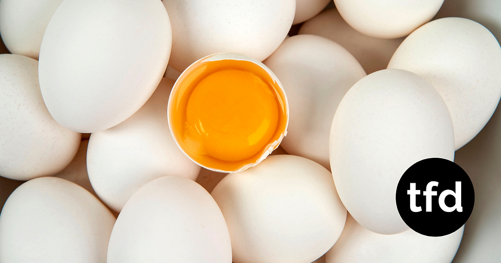 FDA Announces Recall of 1.6 Million Eggs Over Salmonella Risk