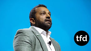 FBI Director Kash Patel Sues Magazine Over Drinking Claims