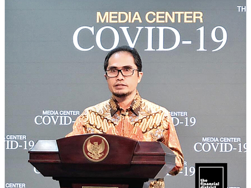 JAKARTA VACCINE READIED