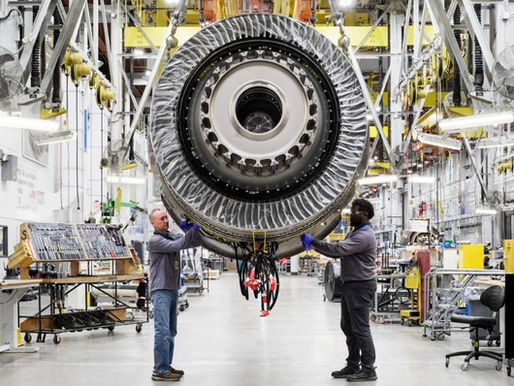 GE Aerospace Forecasts Better 2025 Profit On Strong Demand For Parts And Services