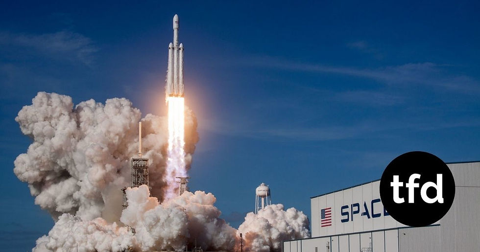 Speculation over a potential merger between SpaceX and Tesla has intensified following SpaceX's rising valuation. (Photo: Official SpaceX Photos Flickr)