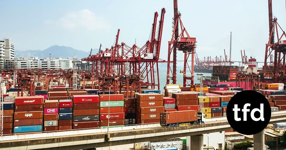 China’s Trade Surplus Tops $1T as Its Exports Surge