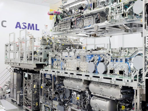 Samsung Delays Taking Deliveries Of ASML Chip Gear For New U.S. Factory
